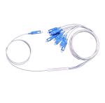 900um Single Mode Fiber Splitter Steel Tube Fiber Optic Splitter 1X64