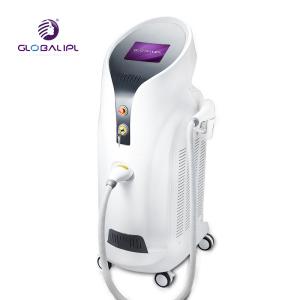 China Professional 808nm Diode Laser Hair Removal Machine Vertical CE ISO Certification factory