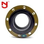 6 "PN25 single ball flexible rubber expansion joint directly supplied by high