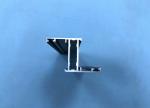 30.5mm Aluminium Casement Window Profiles Powder Coated Bronze White Charcoal