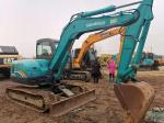 SWE70E Used Excavator Equipment
