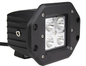 China CREE 16W LED Light Pods Flood / Spot Cube Light Flush Mount IP67 Waterproof factory