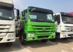 Sinotruk HOWO 6x4 420hp Heavy Duty 10 Wheeler Semi Trailer Truck