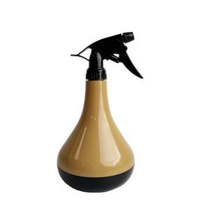 China PET Plastic Hairdressing Spray Bottle 300ml Capacity Fine Mist Trigger for Salon factory