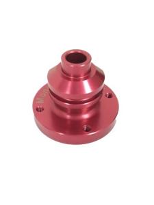 China CNC Turning /milling customized anodized precision aluminum parts factory