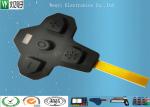 Silicone Overlay FPC 1mm Pitch Membrane Switch