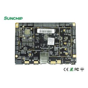 Android 6.0 RK3288 Industrial Arm Board For Lcd Digital Signage