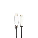 Charging USB Type C To USB 3.0 Cable For Braided 100W 18W 60W 5G 10G