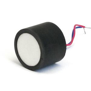 China Cylindrical Long Range Ultrasonic Sensor 75KHz Rugged Sealed Construction factory
