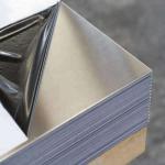 No 4 6mm Stainless Steel Plate Sheets Mill Edge