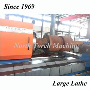 China Easy Operation CNC Machine Tool For Turning Male and Female Oil Pipe factory