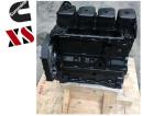 Black Cummins Engine Cylinder Block 4BT DCEC 4BT3.9 ISO Certificate Approved
