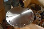 Force Casting Stainless Steel Blind Flange