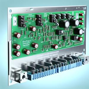 Chemical Resistant Membrane Control Panel for Industrial Use