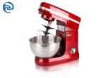 Silver 1000W Stand Mixers 5 Quart Stainless Steel 5 Liter
