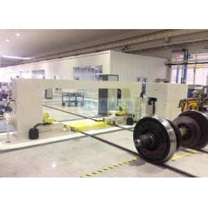 Stationary Wheel Bearing Press Machine For Automatic Mounting