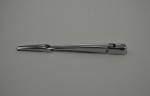 HONDA HR-V 2014 Auto Body Decoration Parts , Rear Window Wiper Chromed Cover