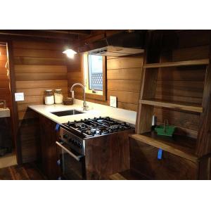 Prefabricated Mini House Modular Prefabricated Light Steel Structure Tiny House