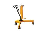DT300A Hydraulic Manual Oil Drum Hand Cart with Self-grabbing and Locking Drum