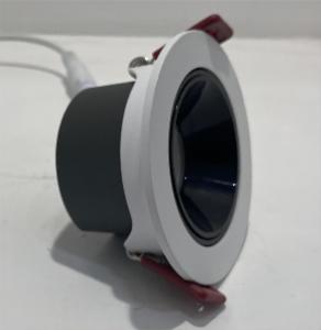 China SAA Approved Semiconductor LED Interior Spotlights 15 24 36deg Lighting Angle factory