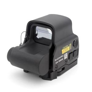 China OEM ODM Tactical Holographic Sight 558 Red Green Dot Reflex Sight factory
