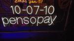 Custom logo lighting singage neon sign for coffee pub bar led neon sign