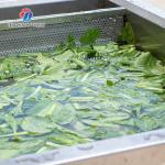 85KG Fruit and vegetable ultrasonic cleaning machine seafood cleaning machine