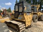 CAT 3046 6 Cylinders Used Caterpillar D3C LGP Crawler Bulldozer