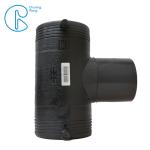 SDR17.6 SDR11 HDPE Electrofusion Fittings For Water Supply