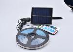 1200mAh 30LEDs/M Solar Powered Ip65 Rated Led Strip Lights