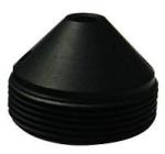 1/2.7" 4.2mm Pin hole lens ,2Megapixel for IMX122, OV2715