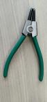 Curved mouth clamp pliers for German shaft (5 "7" 9 "13")Full length (125,175