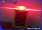 IP68 Protection Solar Airport Lighting Monocrystalline Silicon Panel For