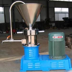 China Peanut Butter Auxiliary Equipment Grinding Machine Multipurpose factory