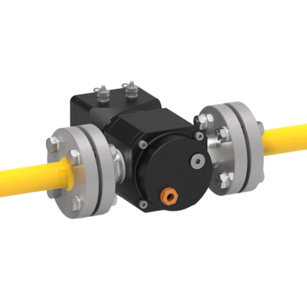 China Yunyi Intelligent Digital Gas Flow Meter Minimizing Pressure Loss for Optimal Performance in Industrial Settings factory