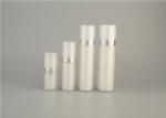 Luxury Acrylic Lotion Bottle 15ml 30ml 50ml 100ml Round Shape Plastic Lotion