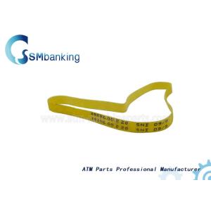 China High Quality Wincor ATM Replacement Parts Flat Belt ATM Stacker Yellow Belt  4828600228 on sale