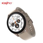 J12 Sports Smartwatch IP68 Waterproof with Heart Rate, Blood Pressure, and Blood
