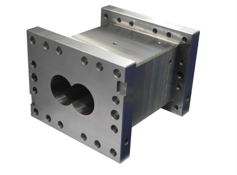 Zse75maxx Plastic Compounding Pelletizing Machine Twin Screw Extruder Screw