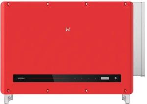 China UT Series GW-350K-UT Goodwe On Grid Inverter 350kW 3 Phase 15 MPPTs factory