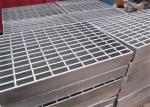 40mm Bearing Bar Pitch Hot 40x5 Galvanized Steel Grating