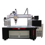 4 Axis Battery Laser Welding Machine 1000w With Longmen Gantry Frame