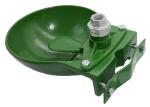 Green Livestock Waterers Non Electric 4.98kg For Animal Husbandry