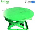5 Tons Hydraulic Stationary Scissor Lift Platform Fixed Scissor Lift Table For
