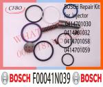 F00041N039 DIESEL SCANIA INJECTOR PARTS REPAIR KIT 0414701030 0414701032