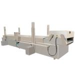 Industrial Frozen French Fries Production Line Fully Automatic Energy Saving