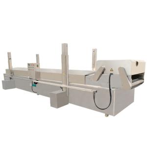 China made in China snack food Vegetables potato powder making machine 2022 High Efficiency Potato Chips machine factory