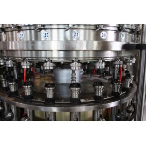 China Full Automatic Rotary Filling Machine Liquid Dispenser Machine High Precision factory