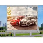 High Brightness P10 Outdoor LED Display Commercial HD Giant LED Screen