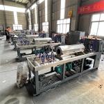 Industrial Plastic Extrusion Machinery PVC Fiber Reinforced Pipe Production